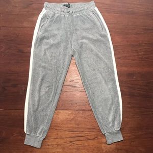 Forever 21 Gray Joggers